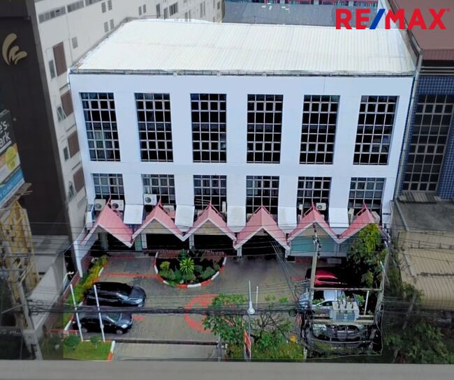 [PREMIUM SALE] ขายอาคารพาณิชย์ 6 คูหา 329 ตร.ว. ติดถนนศรีนครินทร์ / 6-Unit Commercial Building | 329 Sq. Wah | Srinakarin Main Road