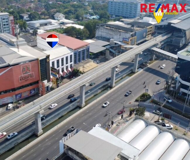 [PREMIUM SALE] ขายอาคารพาณิชย์ 6 คูหา 329 ตร.ว. ติดถนนศรีนครินทร์ / 6-Unit Commercial Building | 329 Sq. Wah | Srinakarin Main Road