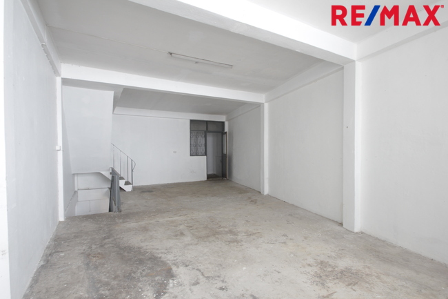 อาคารพาณิชย์สุขสวัสดิ์ บางปะแก้วดาวคะนอง ใกล้ถนนใหญ่เดินเข้าออกได้ รถไฟฟ้าบางปะแก้ว 3ชั้น 16วา รูปที่ดินถุงเงินถุงทอง อยู่อาศัย โกดังเก็บของ