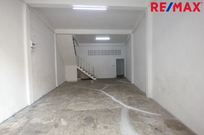 อาคารพาณิชย์สุขสวัสดิ์ บางปะแก้วดาวคะนอง ใกล้ถนนใหญ่เดินเข้าออกได้ รถไฟฟ้าบางปะแก้ว 3ชั้น 16วา รูปที่ดินถุงเงินถุงทอง อยู่อาศัย โกดังเก็บของ