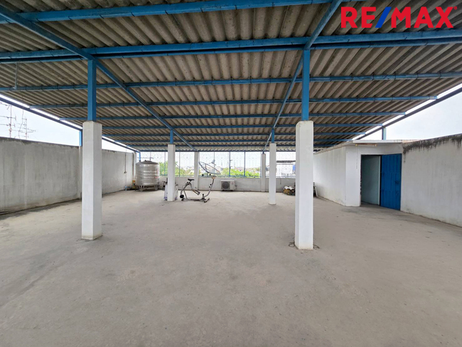 ขายอาคารพาณิชย์ 3.5 ชั้น 3 คูหา พระราม 2 ซอยสะแกงาม 35/3 พื้นที่ใหญ่ เหมาะทำธุรกิจ