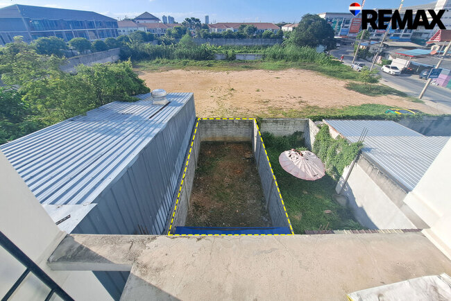ขายอาคารพาณิชย์ นนทบุรี ซอยวัดพิกุลเงิน ในแหล่งชุมชน