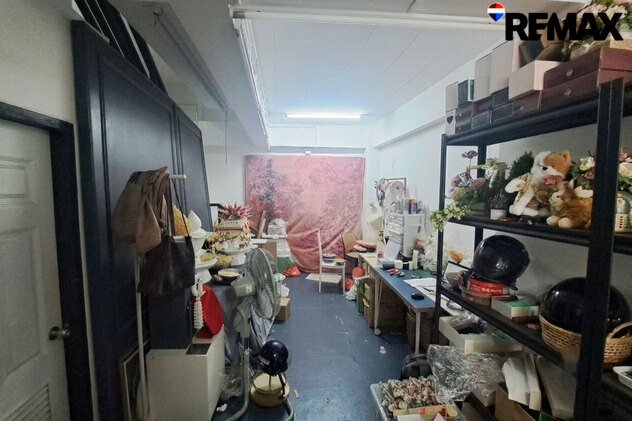 ขายอาคารพาณิชย์ 2ห้อง บางกรวย-จงถนอม ตรงข้าม NT สาขาบางกรวย