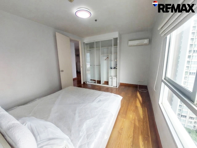 ขายคอนโด THE Parkland (รัชดา-ท่าพระ) 2Bedroom ชั้นสูงวิวสวย ใกล้MRT ตลาดพลู