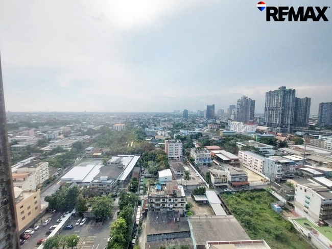 ขายคอนโด THE Parkland (รัชดา-ท่าพระ) 2Bedroom ชั้นสูงวิวสวย ใกล้MRT ตลาดพลู