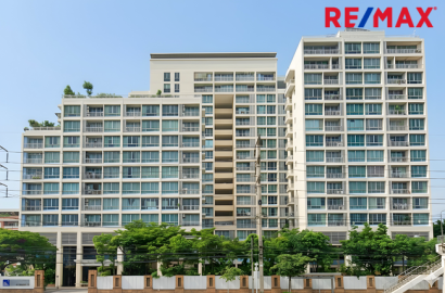 ขาย คอนโด เดอะ สตาร์ เอสเตท พระราม 3 The Star Estate Rama 3 ห้องมุมโถง 36.19 ตรม. ขายต่ำกว่าประเมิน เพียง 2.1 ล้าน