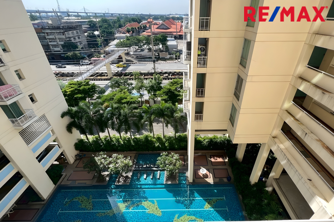 ขาย คอนโด เดอะ สตาร์ เอสเตท พระราม 3 The Star Estate Rama 3 ห้องมุมโถง 36.19 ตรม. ขายต่ำกว่าประเมิน เพียง 2.1 ล้าน