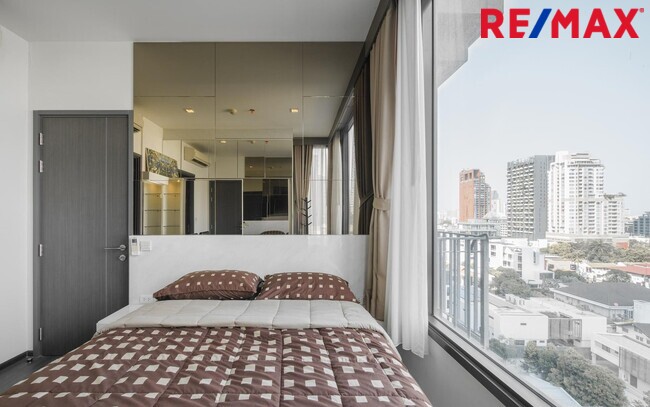 ขายคอนโดสุขุมวิท 𝗘𝗱𝗴𝗲 𝗦𝘂𝗸𝗵𝘂𝗺𝘃𝗶𝘁 𝟮𝟯 (ห้องมุม) วิวดี แต่งสวย ราคาดีที่สุด ติด BTS อโศก และ MRT สุขุมวิท