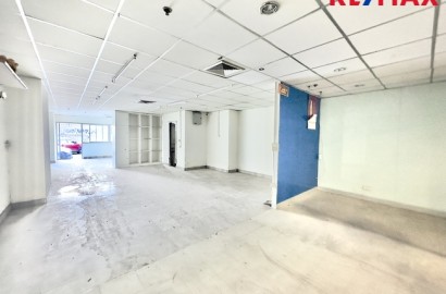 ขายห้องพาณิชย์ คอนโดคอมมอนเวลธ์ ปิ่นเกล้า ติด MRT บางยี่ขัน ทำเลค้าขายใจกลางฝั่งธน เช่า 18,000