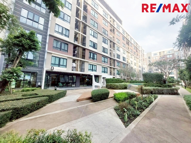 ขายด่วน!!! คอนโด โครงการไอคอนโด ศาลายา2 (ICondo Salaya2)The Campus นครปฐม