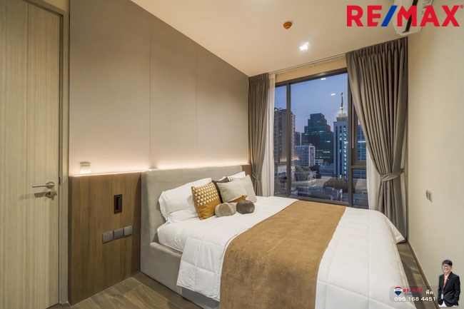 เช่า คอนโดหรู TheAddressสยามราชเทวี ห้อง9 ชั้น9 (ห้องมุม) แต่งสวย ติด BTS ราชเทวี เพียง150 เมตร