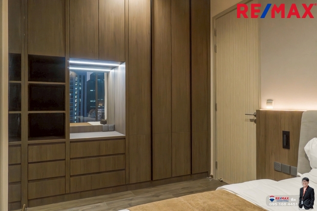 เช่า คอนโดหรู TheAddressสยามราชเทวี ห้อง9 ชั้น9 (ห้องมุม) แต่งสวย ติด BTS ราชเทวี เพียง150 เมตร