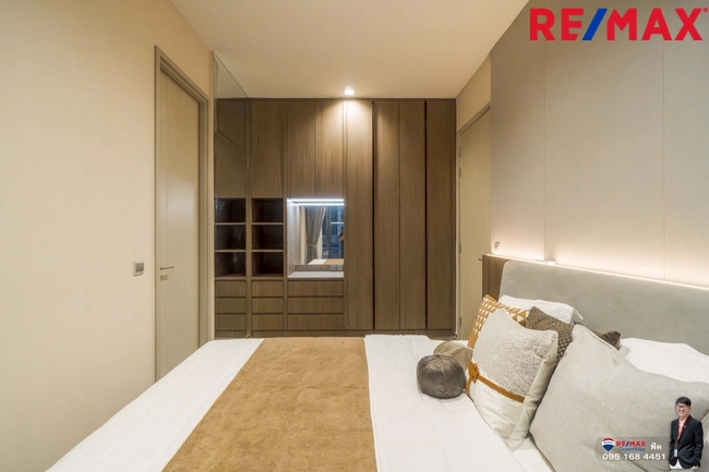 เช่า คอนโดหรู TheAddressสยามราชเทวี ห้อง9 ชั้น9 (ห้องมุม) แต่งสวย ติด BTS ราชเทวี เพียง150 เมตร