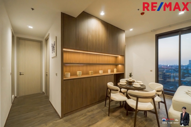 เช่า คอนโดหรู TheAddressสยามราชเทวี ห้อง9 ชั้น9 (ห้องมุม) แต่งสวย ติด BTS ราชเทวี เพียง150 เมตร