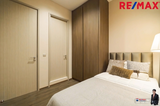 เช่า คอนโดหรู TheAddressสยามราชเทวี ห้อง9 ชั้น9 (ห้องมุม) แต่งสวย ติด BTS ราชเทวี เพียง150 เมตร