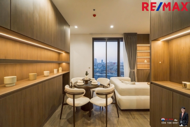 เช่า คอนโดหรู TheAddressสยามราชเทวี ห้อง9 ชั้น9 (ห้องมุม) แต่งสวย ติด BTS ราชเทวี เพียง150 เมตร