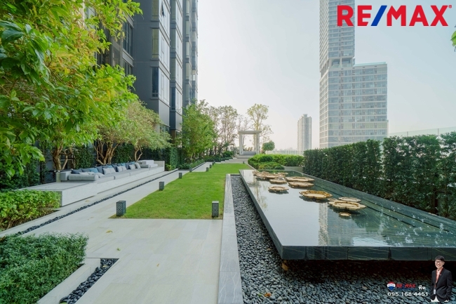 เช่า คอนโดหรู TheAddressสยามราชเทวี ห้อง9 ชั้น9 (ห้องมุม) แต่งสวย ติด BTS ราชเทวี เพียง150 เมตร