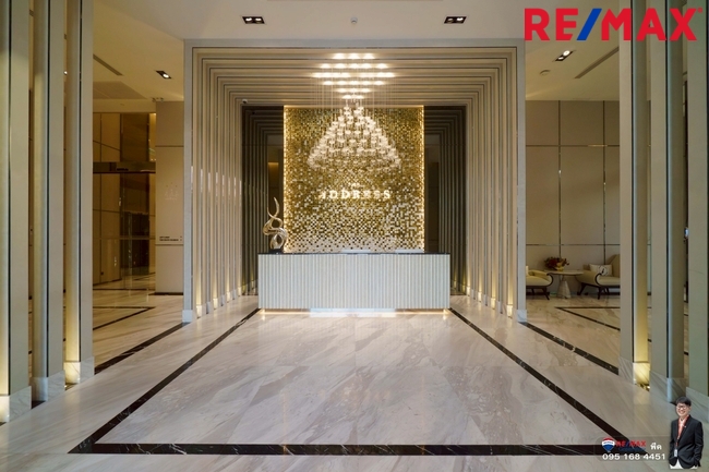 เช่า คอนโดหรู TheAddressสยามราชเทวี ห้อง9 ชั้น9 (ห้องมุม) แต่งสวย ติด BTS ราชเทวี เพียง150 เมตร