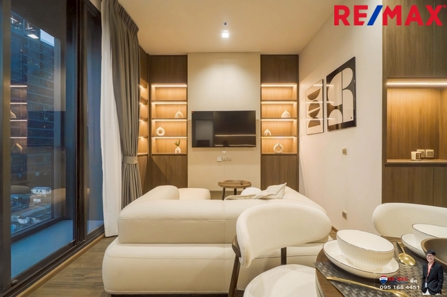 เช่า คอนโดหรู TheAddressสยามราชเทวี ห้อง9 ชั้น9 (ห้องมุม) แต่งสวย ติด BTS ราชเทวี เพียง150 เมตร