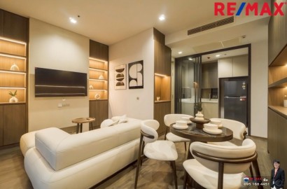 ขายคอนโดหรู TheAddressสยามราชเทวี ห้อง9 ชั้น9 (ห้องมุม) ขาดทุน 15.90 ล้าน แต่งสวย ติด BTS ราชเทวี เพียง150 เมตร