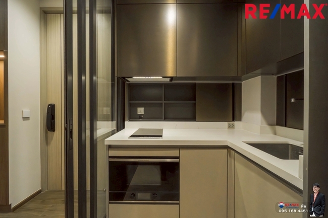 ขายคอนโดหรู TheAddressสยามราชเทวี ห้อง9 ชั้น9 (ห้องมุม) ขาดทุน 15.90 ล้าน แต่งสวย ติด BTS ราชเทวี เพียง150 เมตร