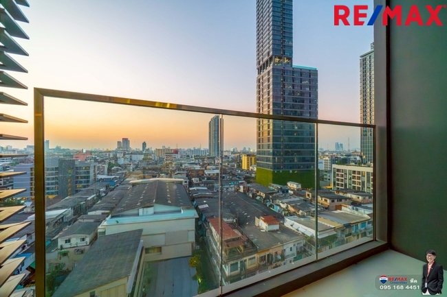 ขายคอนโดหรู TheAddressสยามราชเทวี ห้อง9 ชั้น9 (ห้องมุม) ขาดทุน 15.90 ล้าน แต่งสวย ติด BTS ราชเทวี เพียง150 เมตร