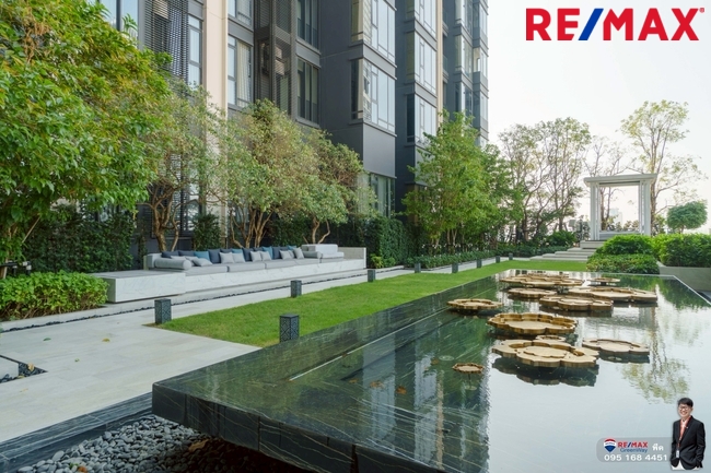 ขายคอนโดหรู TheAddressสยามราชเทวี ห้อง9 ชั้น9 (ห้องมุม) ขาดทุน 15.90 ล้าน แต่งสวย ติด BTS ราชเทวี เพียง150 เมตร