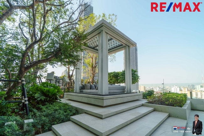 ขายคอนโดหรู TheAddressสยามราชเทวี ห้อง9 ชั้น9 (ห้องมุม) ขาดทุน 15.90 ล้าน แต่งสวย ติด BTS ราชเทวี เพียง150 เมตร