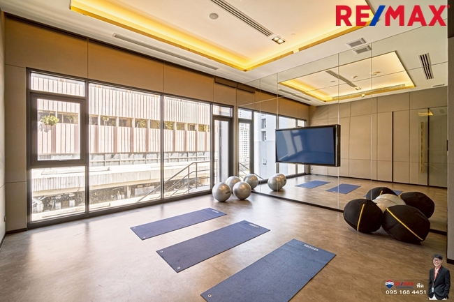 ขายคอนโดหรู TheAddressสยามราชเทวี ห้อง9 ชั้น9 (ห้องมุม) ขาดทุน 15.90 ล้าน แต่งสวย ติด BTS ราชเทวี เพียง150 เมตร