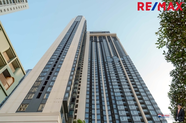 ขายคอนโดหรู TheAddressสยามราชเทวี ห้อง9 ชั้น9 (ห้องมุม) ขาดทุน 15.90 ล้าน แต่งสวย ติด BTS ราชเทวี เพียง150 เมตร