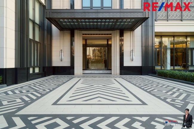 ขายคอนโดหรู TheAddressสยามราชเทวี ห้อง9 ชั้น9 (ห้องมุม) ขาดทุน 15.90 ล้าน แต่งสวย ติด BTS ราชเทวี เพียง150 เมตร