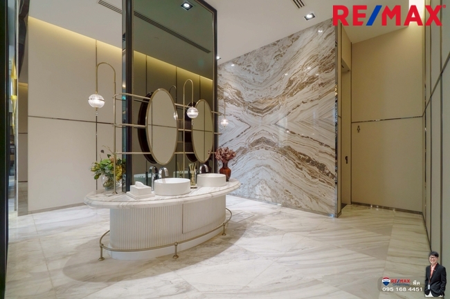 ขายคอนโดหรู TheAddressสยามราชเทวี ห้อง9 ชั้น9 (ห้องมุม) ขาดทุน 15.90 ล้าน แต่งสวย ติด BTS ราชเทวี เพียง150 เมตร