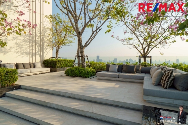 ขายคอนโดหรู TheAddressสยามราชเทวี ห้อง9 ชั้น9 (ห้องมุม) ขาดทุน 15.90 ล้าน แต่งสวย ติด BTS ราชเทวี เพียง150 เมตร