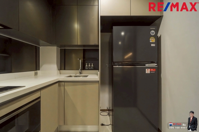 ขายคอนโดหรู TheAddressสยามราชเทวี ห้อง9 ชั้น9 (ห้องมุม) ขาดทุน 15.90 ล้าน แต่งสวย ติด BTS ราชเทวี เพียง150 เมตร