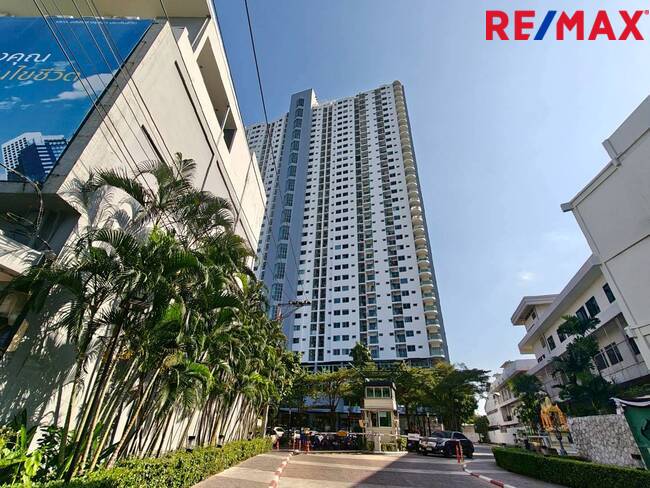 ขายคอนโด ศุภาลัย ราชพฤกษ์ เพชรเกษม ติด MRTบางหว้า(สถานี Interchange) ชั้น9 ห้องใหม่ไม่เคยใช้ ใกล้ ม.สยาม, ร.พ.พญาไท3, ซีคอนบางแค