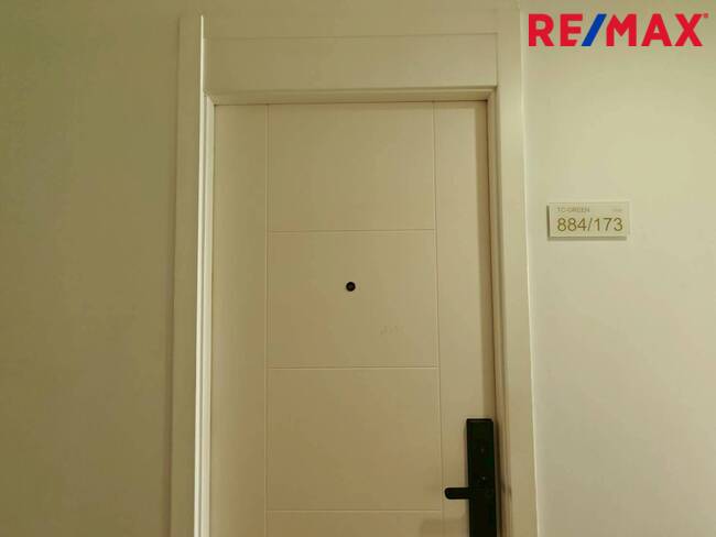 ขายคอนโด ที.ซี.กรีน พระราม9 (TC GREEN RAMA9) ตึกD ชั้น17 ใกล้MRTพระราม9(1.1ก.ม.)