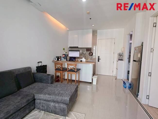 ขายคอนโด ที.ซี.กรีน พระราม9 (TC GREEN RAMA9) ตึกD ชั้น17 ใกล้MRTพระราม9(1.1ก.ม.)