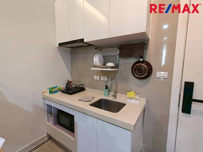 ขายคอนโด ที.ซี.กรีน พระราม9 (TC GREEN RAMA9) ตึกD ชั้น17 ใกล้MRTพระราม9(1.1ก.ม.)