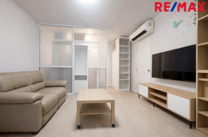 ขายคอนโด แอสปาย สาทร-ตากสิน บริคโซน ห้อง studio 28 ตรม ชั้น 8 ใกล้ BTSวุฒากาศ พร้อมเข้าอยู่