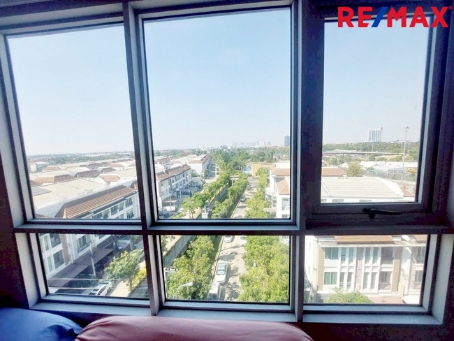 ขายคอนโด แอสปาย สาทร-ตากสิน บริคโซน ห้อง studio 28 ตรม ชั้น 8 ใกล้ BTSวุฒากาศ พร้อมเข้าอยู่