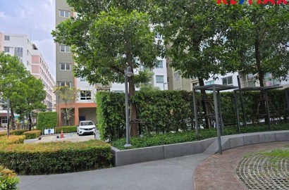 ขายคอนโด ลุมพินี วิลล์ สุขุมวิท 76 (เฟส 2) | ชั้น 7 ทิศตะวันออก สภาพใหม่มาก