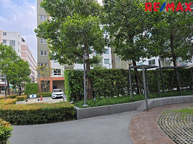 ขายคอนโด ลุมพินี วิลล์ สุขุมวิท 76 (เฟส 2) | ชั้น 7 ทิศตะวันออก สภาพใหม่มาก