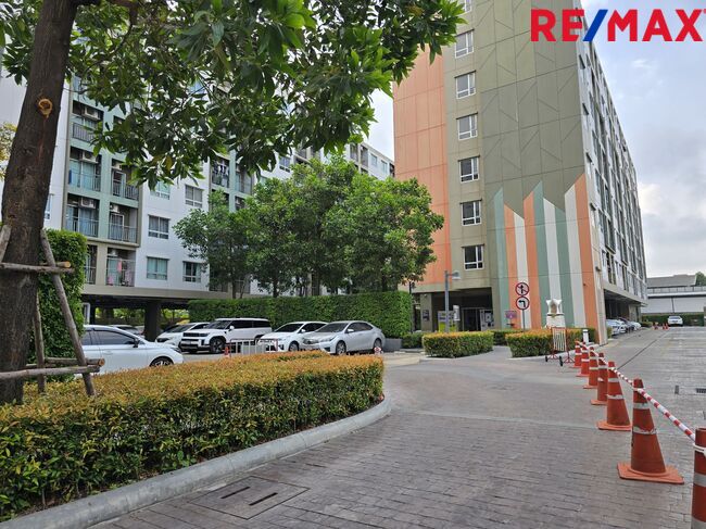 ขายคอนโด ลุมพินี วิลล์ สุขุมวิท 76 (เฟส 2) | ชั้น 7 ทิศตะวันออก สภาพใหม่มาก