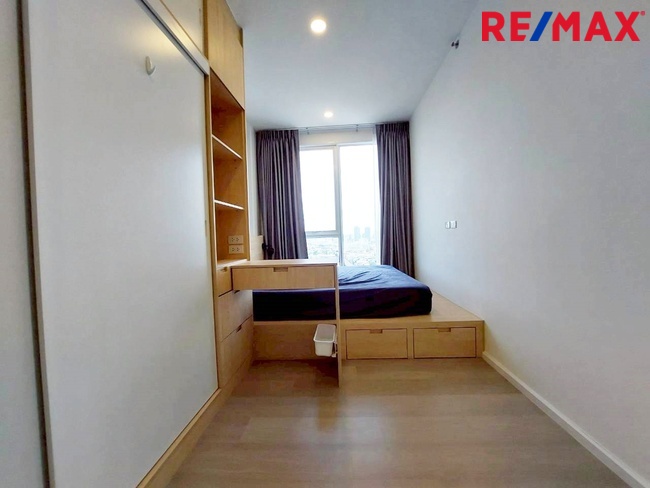 ขายคอนโดวิวแม่น้ำเจ้าพระยา ห้องมุม ชั้นสูง โครงการ De Lapis Charan 81