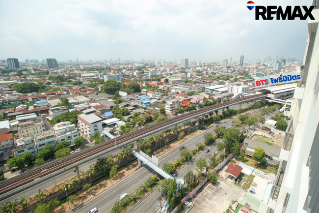 ขายคอนโด The Room Sathorn-Taksin 67.81 ตร.ม. ชั้น 18 วิวเมืองสวย แต่งครบ พร้อมอยู่ ติดถนนใหญ่ ใกล้ BTS