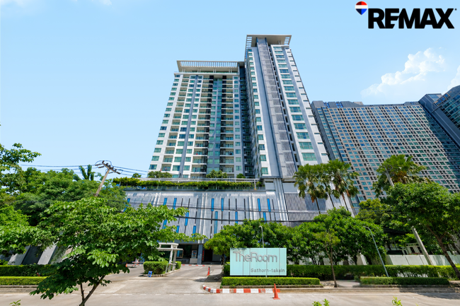 ขายคอนโด The Room Sathorn-Taksin 67.81 ตร.ม. ชั้น 18 วิวเมืองสวย แต่งครบ พร้อมอยู่ ติดถนนใหญ่ ใกล้ BTS
