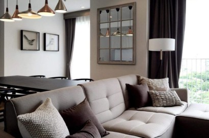 (New Listing! รับฟังข้อเสนอ! ) HQ Thonglor (2 ห้องนอน ขายพร้อมผู้เช่า รับรายได้ทันที!!
