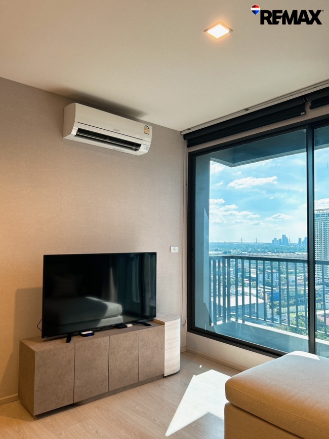 (New Listing! รับฟังข้อเสนอ! ) Rhythm Sukhumvit 44/1 (2 ห้องนอน 1 ห้องน้ำ ติด BTS พระโขนง ขายพร้อมผู้เช่า รับรายได้ทันที!!