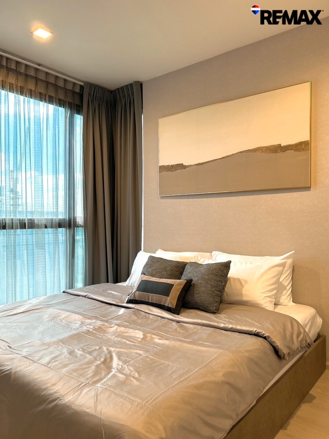 (New Listing! รับฟังข้อเสนอ! ) Rhythm Sukhumvit 44/1 (2 ห้องนอน 1 ห้องน้ำ ติด BTS พระโขนง ขายพร้อมผู้เช่า รับรายได้ทันที!!