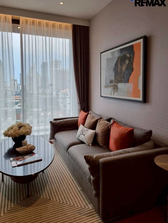 (New Listing! รับฟังข้อเสนอ! ) KHUN by YOO (1 ห้องนอน Design Branded Residences)
